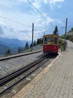 274 Ausflug auf die Schynige Platte - Die nostalgische Zahnradbahn &ndash; &copy; Annette Probst-Weise (Eberhardt TRAVEL)