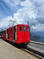 275 Ausflug auf die Schynige Platte - Die nostalgische Zahnradbahn &ndash; &copy; Annette Probst-Weise (Eberhardt TRAVEL)