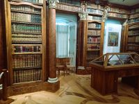 St. Gallen, Stiftsbibliothek  &ndash; &copy; Steffen Mucke (Eberhardt TRAVEL)