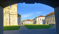 St. Gallen am Morgen &ndash; &copy; Steffen Mucke (Eberhardt TRAVEL)