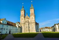 St. Gallen am Morgen &ndash; &copy; Steffen Mucke (Eberhardt TRAVEL)