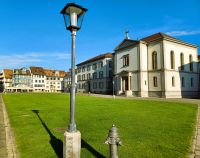 St. Gallen am Morgen &ndash; &copy; Steffen Mucke (Eberhardt TRAVEL)