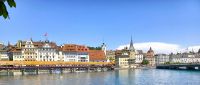 Luzern, Altstadt und Kapellbrücke