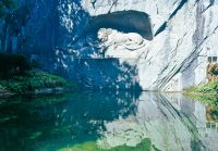 Luzern, Löwendenkmal &ndash; &copy; Steffen Mucke (Eberhardt TRAVEL)