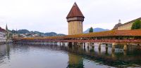 Luzern am Abend &ndash; &copy; Steffen Mucke (Eberhardt TRAVEL)