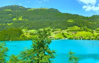 Lungernsee &ndash; &copy; Steffen Mucke (Eberhardt TRAVEL)