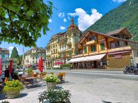 Interlaken &ndash; &copy; Steffen Mucke (Eberhardt TRAVEL)