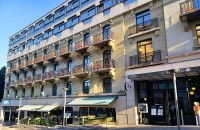 Unser Hotel in Lausanne &ndash; &copy; Steffen Mucke (Eberhardt TRAVEL)