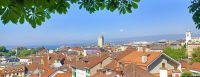 Über den Dächern von Lausanne &ndash; &copy; Steffen Mucke (Eberhardt TRAVEL)
