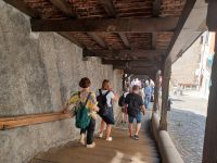 Abstieg zur Altstadt von Lausanne &ndash; &copy; Steffen Mucke (Eberhardt TRAVEL)