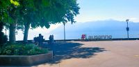 Am Genfer See mit Blick nach Frankreich &ndash; &copy; Steffen Mucke (Eberhardt TRAVEL)