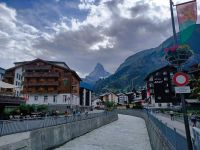 Zermatt, erste Eindrücke &ndash; &copy; Steffen Mucke (Eberhardt TRAVEL)