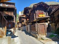Das alte Zermatt