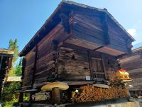 Das alte Zermatt &ndash; &copy; Steffen Mucke (Eberhardt TRAVEL)