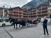 Lebendiger Tourismus in Zermatt &ndash; &copy; Steffen Mucke (Eberhardt TRAVEL)