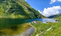 Am Oberalppass &ndash; &copy; Steffen Mucke (Eberhardt TRAVEL)