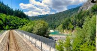 Rheinschlucht &ndash; &copy; Steffen Mucke (Eberhardt TRAVEL)