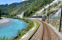 Rheinschlucht &ndash; &copy; Steffen Mucke (Eberhardt TRAVEL)