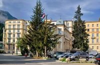 Unser Hotel in St. Moritz &ndash; &copy; Steffen Mucke (Eberhardt TRAVEL)