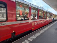 Noch eine faszinierende Zugreise