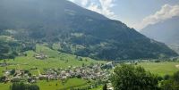 Reise im Bernina-Express, Blick auf Poschiavo &ndash; &copy; Steffen Mucke (Eberhardt TRAVEL)
