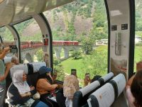 Kreisviadukt von Brusio