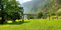 Kreisviadukt von Brusio &ndash; &copy; Steffen Mucke (Eberhardt TRAVEL)