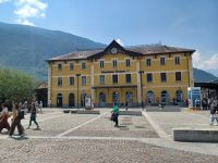 Tirano, italienischer Bahnhof &ndash; &copy; Steffen Mucke (Eberhardt TRAVEL)