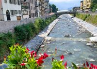 Tirano, Fluss Adda &ndash; &copy; Steffen Mucke (Eberhardt TRAVEL)