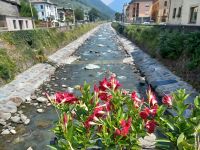 Tirano, Fluss Adda &ndash; &copy; Steffen Mucke (Eberhardt TRAVEL)