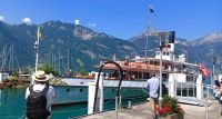 Dampferfahrt auf dem Vierwaldstätter See &ndash; &copy; Steffen Mucke (Eberhardt TRAVEL)