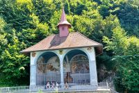 Die Tellskapelle &ndash; &copy; Steffen Mucke (Eberhardt TRAVEL)
