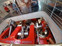 Dampferfahrt, die Maschine &ndash; &copy; Steffen Mucke (Eberhardt TRAVEL)