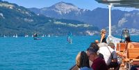 Dampferfahrt auf dem Vierwaldstätter See &ndash; &copy; Steffen Mucke (Eberhardt TRAVEL)