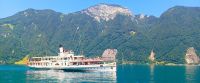 Dampferfahrt auf dem Vierwaldstätter See &ndash; &copy; Steffen Mucke (Eberhardt TRAVEL)