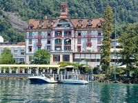 Dampferfahrt auf dem Vierwaldstätter See &ndash; &copy; Steffen Mucke (Eberhardt TRAVEL)