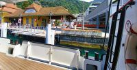 Anlegen in Vitznau &ndash; &copy; Steffen Mucke (Eberhardt TRAVEL)