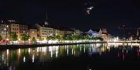 Zürich am Abend &ndash; &copy; Steffen Mucke (Eberhardt TRAVEL)