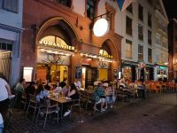 Unser Restaurant in Zürich &ndash; &copy; Steffen Mucke (Eberhardt TRAVEL)