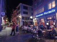 Zürich am Abend &ndash; &copy; Steffen Mucke (Eberhardt TRAVEL)