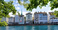 Abschließender Bummel durch Zürich &ndash; &copy; Steffen Mucke (Eberhardt TRAVEL)