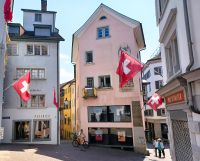 Abschließender Bummel durch Zürich &ndash; &copy; Steffen Mucke (Eberhardt TRAVEL)