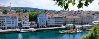 Zürich &ndash; &copy; Steffen Mucke (Eberhardt TRAVEL)