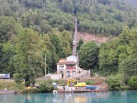 Harderbahn, Interlaken, Schweiz