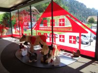 Kambly Erlebniswelt, Truebschachen, Schweiz