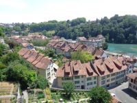 Mattequartier, Bern, Schweiz