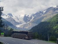 Morteratschgletscher &ndash; &copy; Gisela Hohlfeld (Eberhardt TRAVEL)
