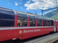 Bernina &ndash; &copy; Gisela Hohlfeld (Eberhardt TRAVEL)