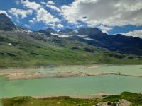 Bernina See  &ndash; &copy; Gisela Hohlfeld (Eberhardt TRAVEL)