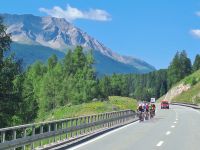 20. Engadiner Radmaraton &ndash; &copy; Gisela Hohlfeld (Eberhardt TRAVEL)